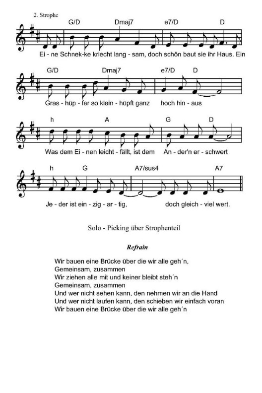 Human Bridge Music Home